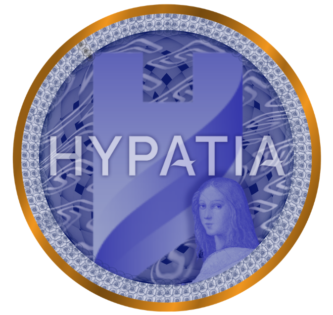 Hypatia Nation (Bronze)