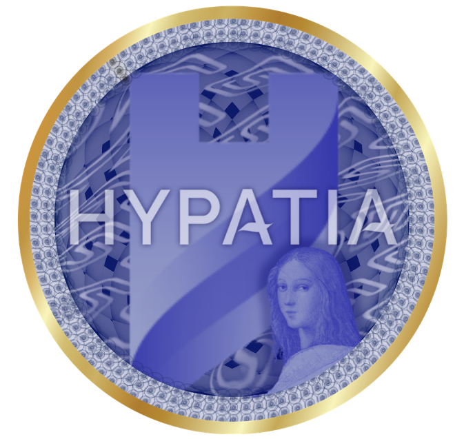 Hypatia Nation (Gold)