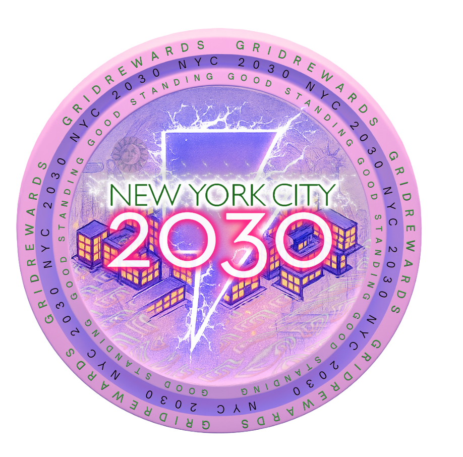 NYC 2030 + Grid Rewards