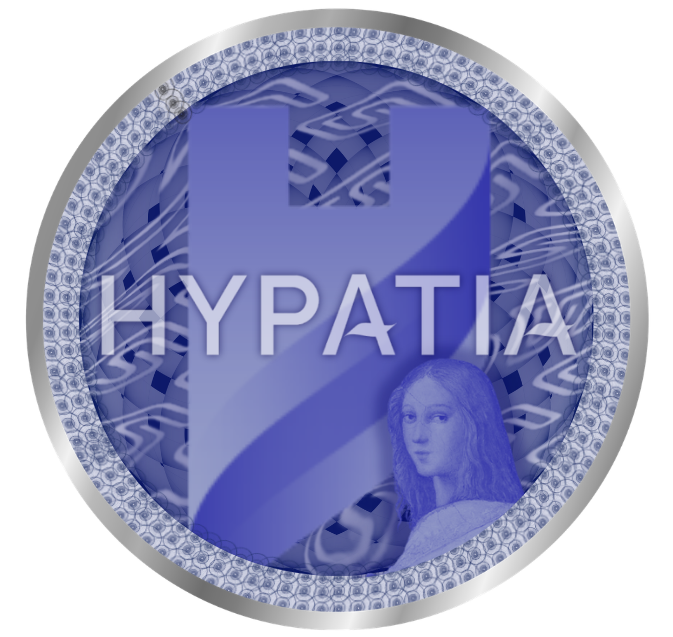 Hypatia Nation (Silver)
